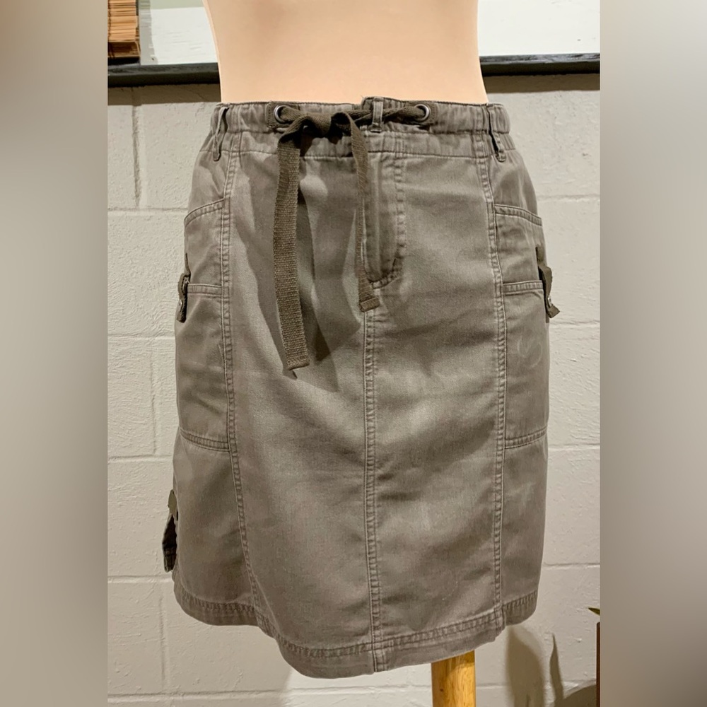 Columbia Tan/Olive Women's Skirt